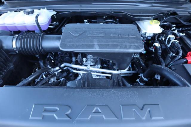 2026 Ram 1500 Tradesman Quad Cab 4x4 64 Box
