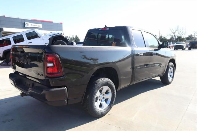 2026 Ram 1500 Tradesman Quad Cab 4x4 64 Box