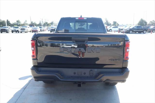 2026 Ram 1500 Tradesman Quad Cab 4x4 64 Box
