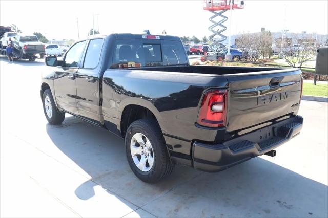 2026 Ram 1500 Tradesman Quad Cab 4x4 64 Box