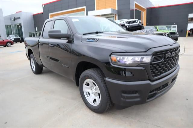 2026 Ram 1500 Tradesman Quad Cab 4x4 64 Box for sale in Shawnee, OK