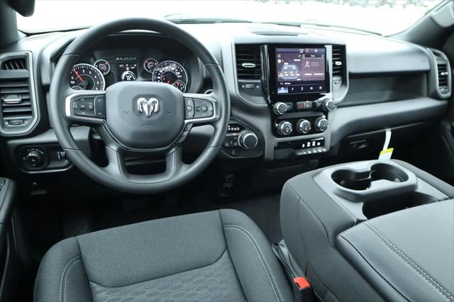 2026 Ram 1500 Tradesman Quad Cab 4x4 64 Box