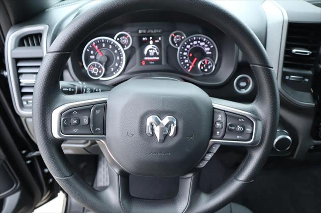 2026 Ram 1500 Tradesman Quad Cab 4x4 64 Box
