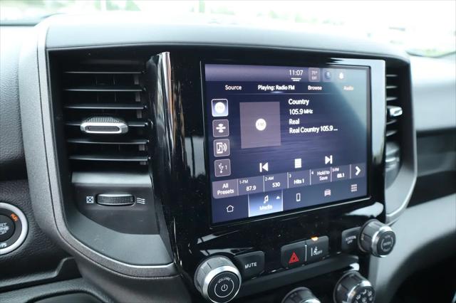 2026 Ram 1500 Tradesman Quad Cab 4x4 64 Box