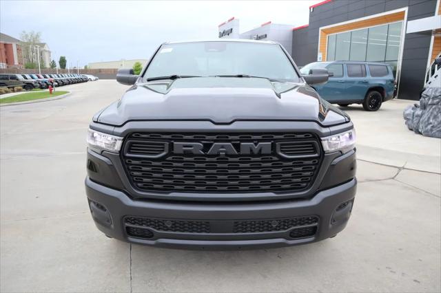 2026 Ram 1500 Tradesman Quad Cab 4x4 64 Box