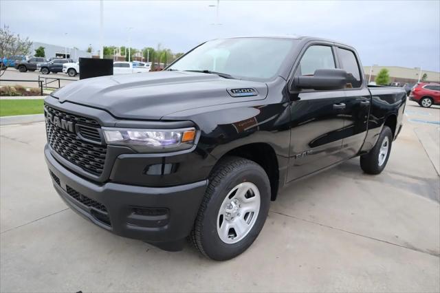 2026 Ram 1500 Tradesman Quad Cab 4x4 64 Box