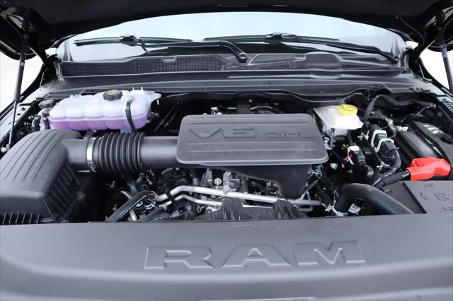 2026 Ram 1500 Tradesman Quad Cab 4x4 64 Box