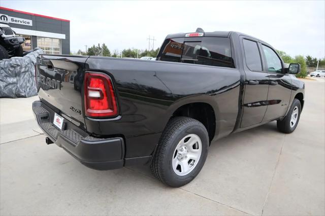2026 Ram 1500 Tradesman Quad Cab 4x4 64 Box