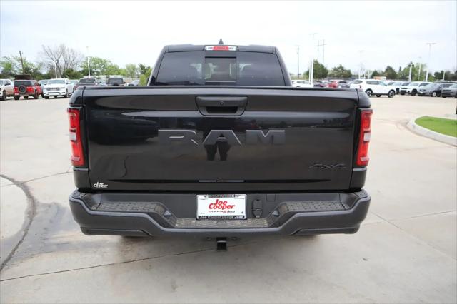 2026 Ram 1500 Tradesman Quad Cab 4x4 64 Box