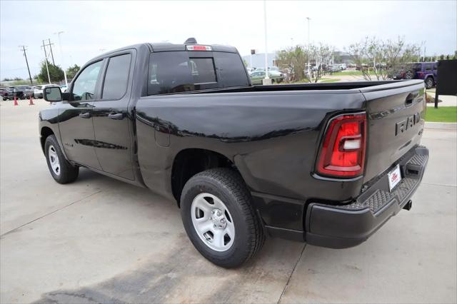 2026 Ram 1500 Tradesman Quad Cab 4x4 64 Box