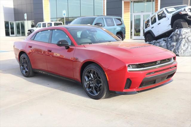 2026 Dodge Charger R/T Plus 4-Door AWD for sale in Shawnee, OK