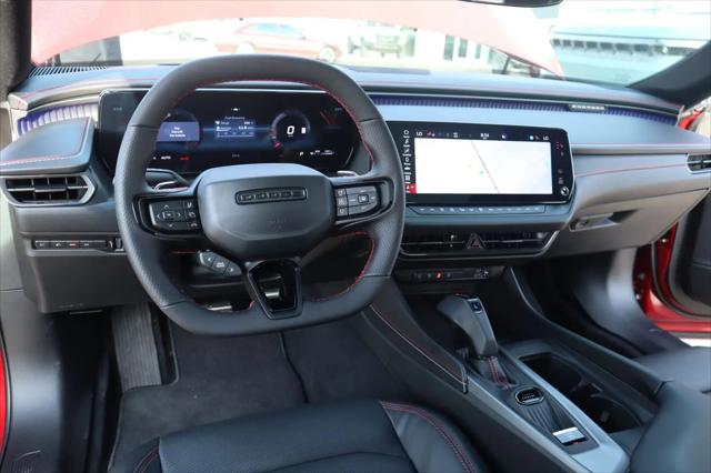 2026 Dodge Charger R/T Plus 4-Door AWD