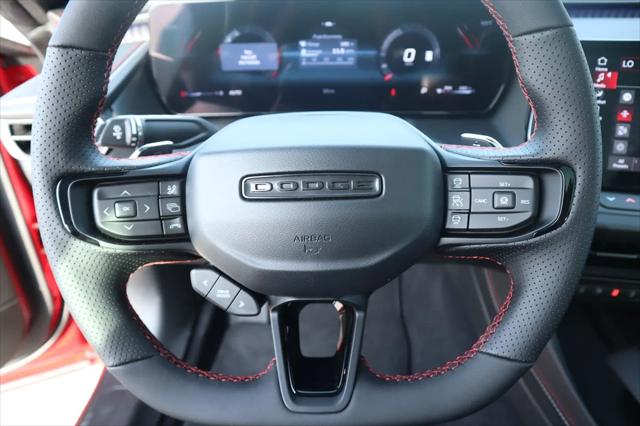 2026 Dodge Charger R/T Plus 4-Door AWD