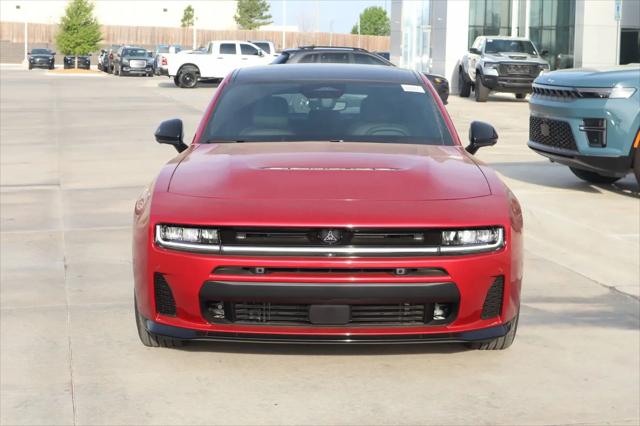 2026 Dodge Charger R/T Plus 4-Door AWD