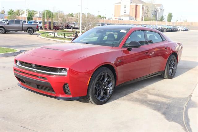 2026 Dodge Charger R/T Plus 4-Door AWD