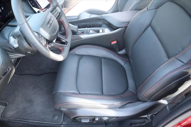 2026 Dodge Charger R/T Plus 4-Door AWD