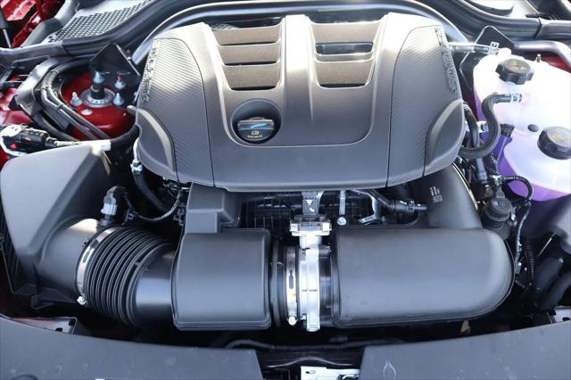 2026 Dodge Charger R/T Plus 4-Door AWD