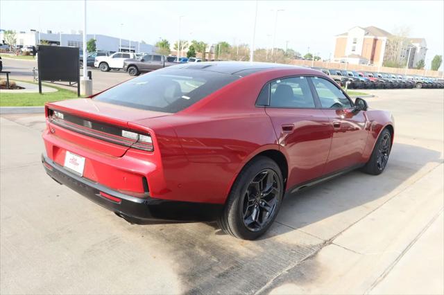 2026 Dodge Charger R/T Plus 4-Door AWD