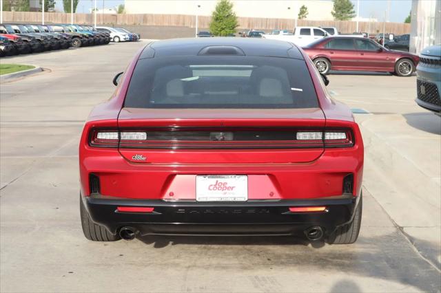 2026 Dodge Charger R/T Plus 4-Door AWD