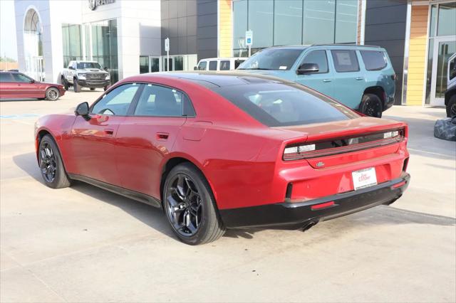 2026 Dodge Charger R/T Plus 4-Door AWD