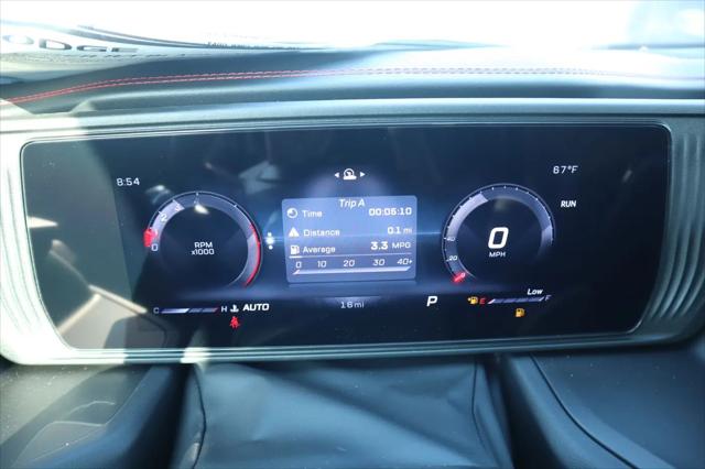 2026 Dodge Charger R/T 2-Door AWD