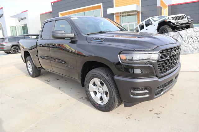 2026 Ram 1500 Tradesman Quad Cab 4x4 64 Box for sale in Shawnee, OK
