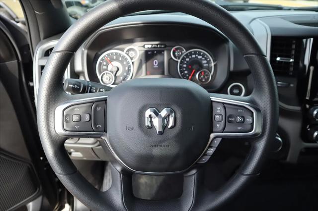 2026 Ram 1500 Tradesman Quad Cab 4x4 64 Box