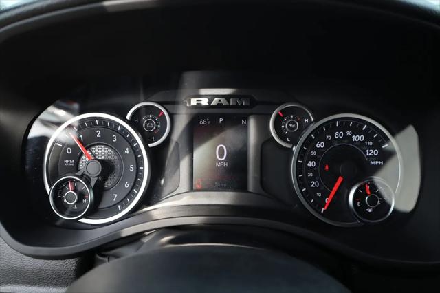 2026 Ram 1500 Tradesman Quad Cab 4x4 64 Box