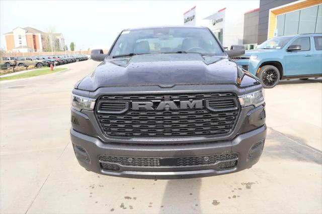 2026 Ram 1500 Tradesman Quad Cab 4x4 64 Box