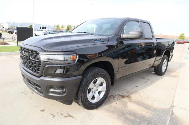 2026 Ram 1500 Tradesman Quad Cab 4x4 64 Box