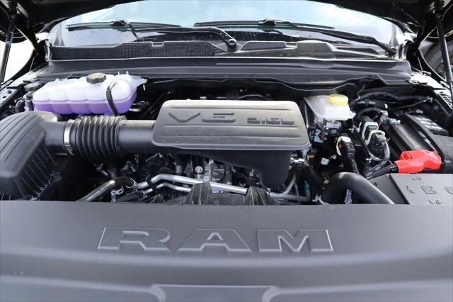 2026 Ram 1500 Tradesman Quad Cab 4x4 64 Box