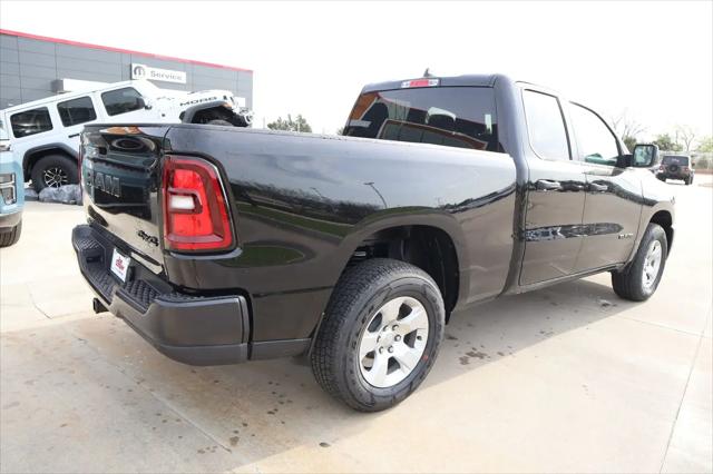 2026 Ram 1500 Tradesman Quad Cab 4x4 64 Box