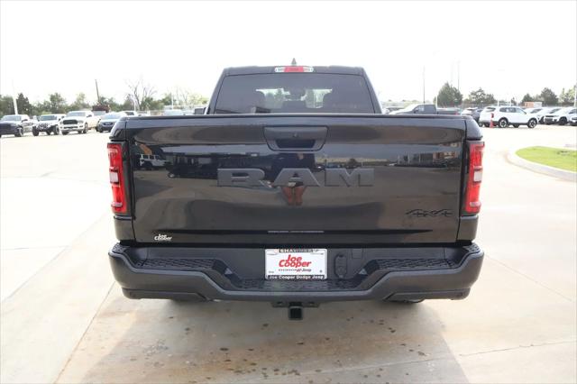 2026 Ram 1500 Tradesman Quad Cab 4x4 64 Box