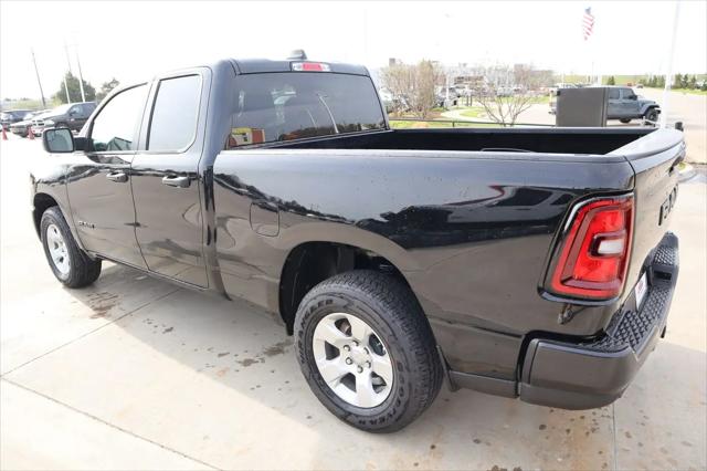 2026 Ram 1500 Tradesman Quad Cab 4x4 64 Box