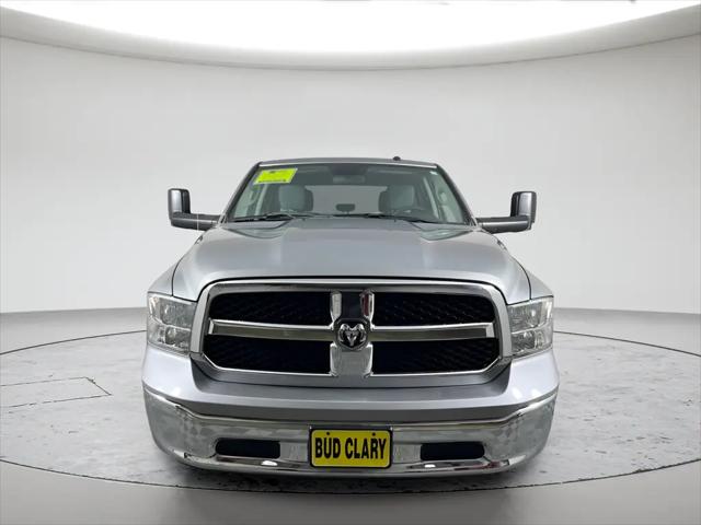 2022 Ram 1500 Classic Tradesman Crew Cab 4x4 5'7" Box