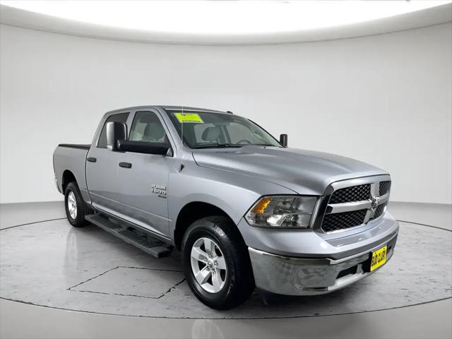 2022 Ram 1500 Classic Tradesman Crew Cab 4x4 5'7" Box