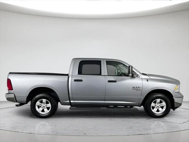 2022 Ram 1500 Classic Tradesman Crew Cab 4x4 5'7" Box