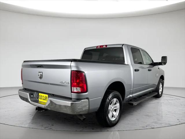 2022 Ram 1500 Classic Tradesman Crew Cab 4x4 5'7" Box