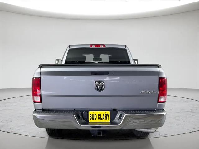 2022 Ram 1500 Classic Tradesman Crew Cab 4x4 5'7" Box