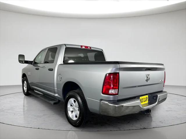 2022 Ram 1500 Classic Tradesman Crew Cab 4x4 5'7" Box