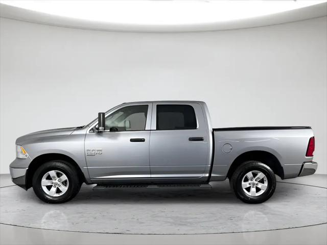 2022 Ram 1500 Classic Tradesman Crew Cab 4x4 5'7" Box