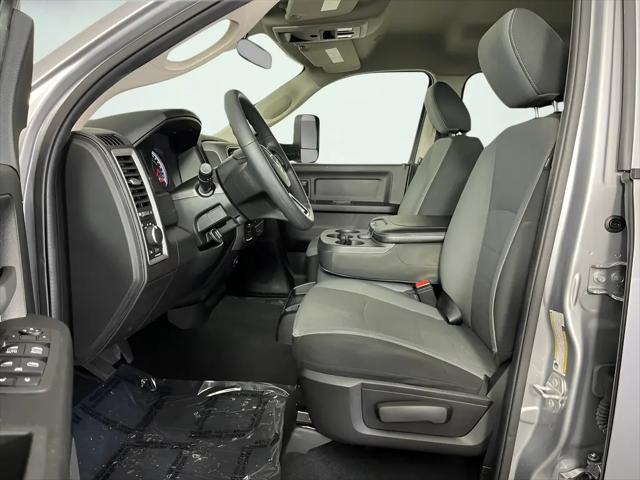 2022 Ram 1500 Classic Tradesman Crew Cab 4x4 5'7" Box