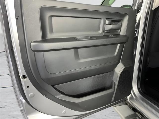2022 Ram 1500 Classic Tradesman Crew Cab 4x4 5'7" Box