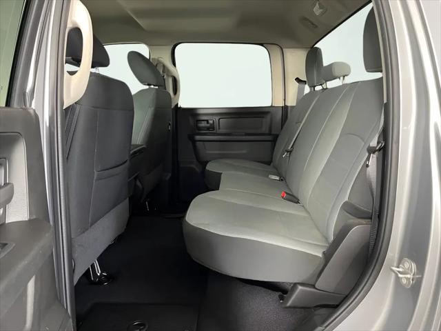 2022 Ram 1500 Classic Tradesman Crew Cab 4x4 5'7" Box
