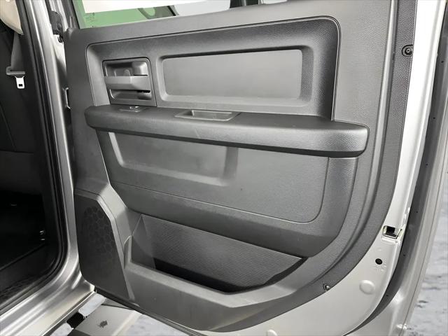 2022 Ram 1500 Classic Tradesman Crew Cab 4x4 5'7" Box