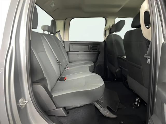 2022 Ram 1500 Classic Tradesman Crew Cab 4x4 5'7" Box