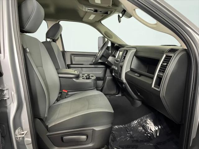 2022 Ram 1500 Classic Tradesman Crew Cab 4x4 5'7" Box