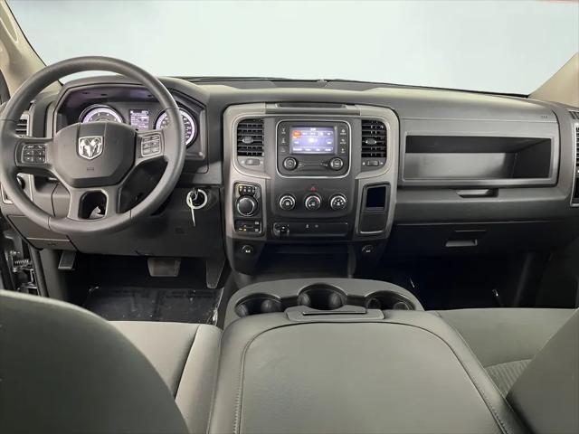 2022 Ram 1500 Classic Tradesman Crew Cab 4x4 5'7" Box
