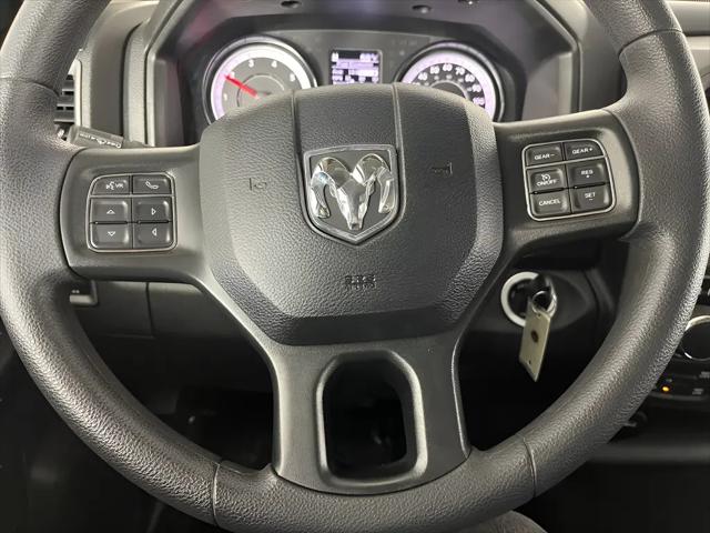 2022 Ram 1500 Classic Tradesman Crew Cab 4x4 5'7" Box