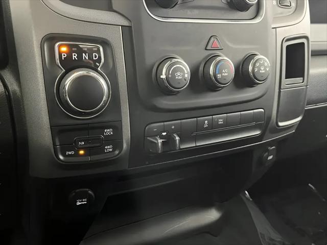 2022 Ram 1500 Classic Tradesman Crew Cab 4x4 5'7" Box
